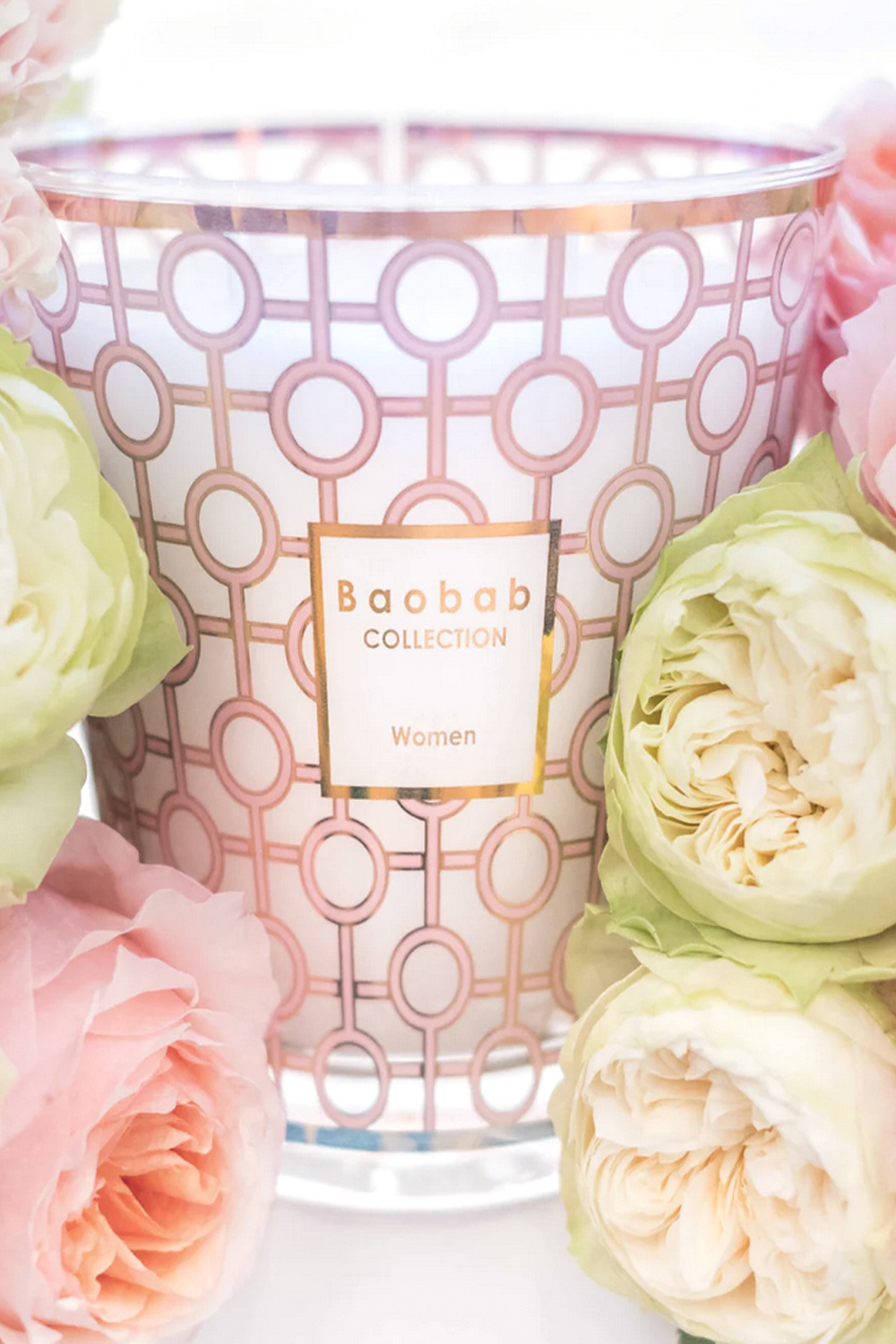 BAOBAB COLLECTION Baobab collection scented candle Women Max 24