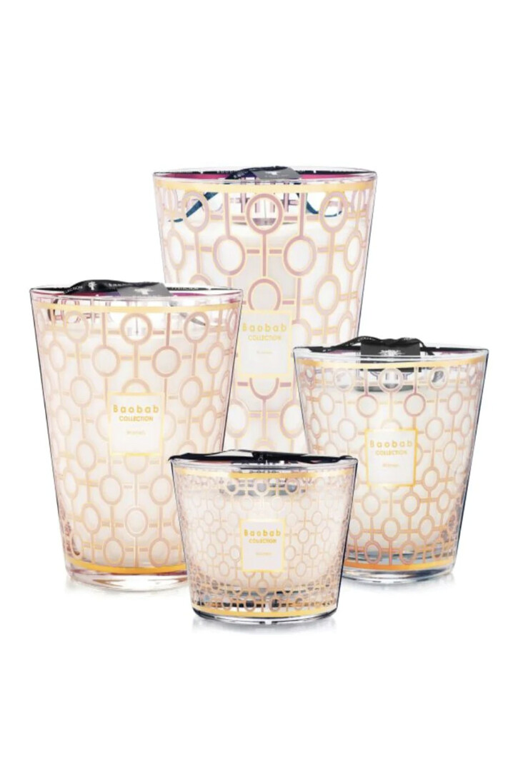 BAOBAB COLLECTION Baobab collection scented candle Women Max 16