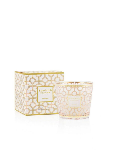 BAOBAB COLLECTION Baobab collection Candle My first baobab Women MAX 08