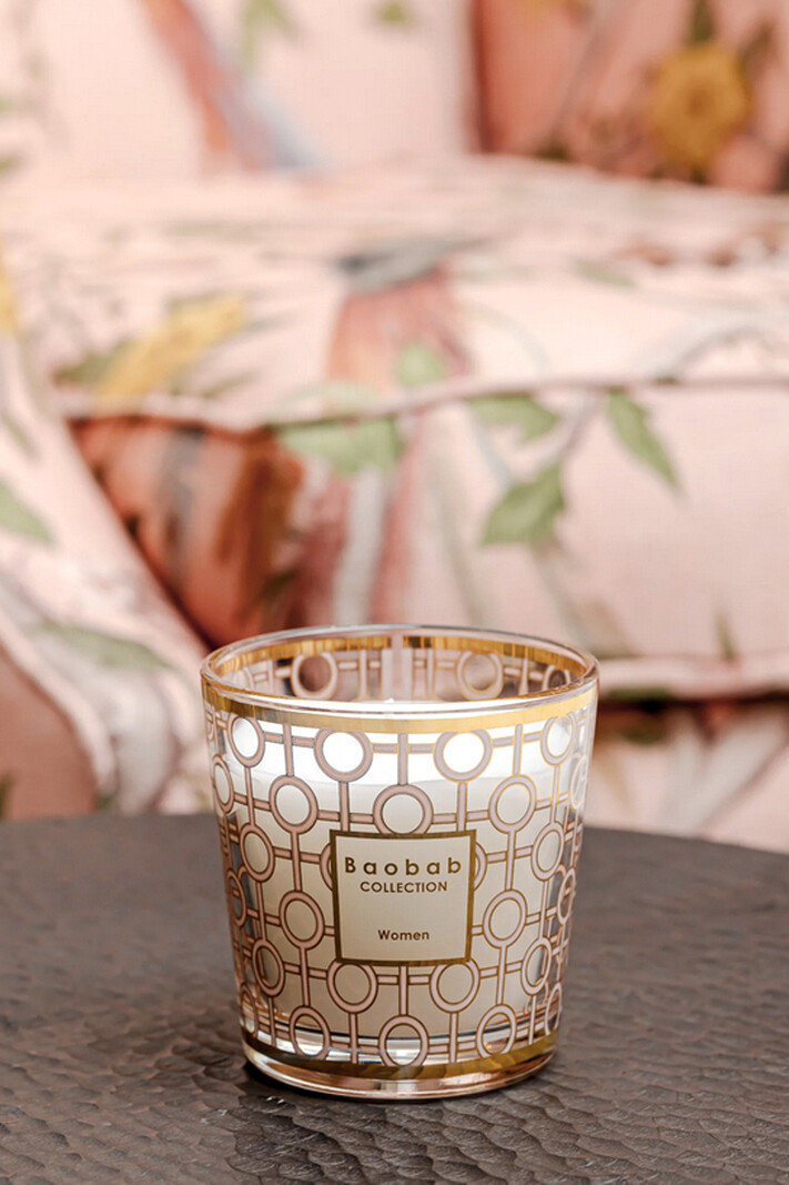 BAOBAB COLLECTION Baobab collection Candle My first baobab Women MAX 08