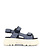 HOGAN Sneakers Hogan sandaal H644 Sandalo Denim Blauw