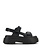 HOGAN Sneakers Hogan sandal H644 Sandalo Nero Black