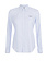 ELISABETTA FRANCHI Elisabetta Franchi blouse with embroidered logo on chest light Blue