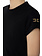 ELISABETTA FRANCHI Elisabetta Franchi tshirt with logo on sleeve Black