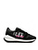 DSQUARED2 Dsquared2 sneakers/runner with pink detail " Darling " Black