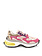 DSQUARED2 Dsquared2 dames Bubble sneaker / runner Fushia roze / Beige