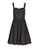 PINKO Pinko dress with side lacing Black