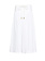 PINKO Pinko mid-length skirt with rope waist White