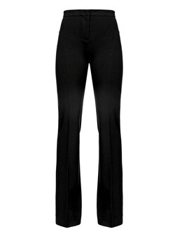PINKO Pinko flaired pantalon Zwart ( valt ruim, 1 maat groter )