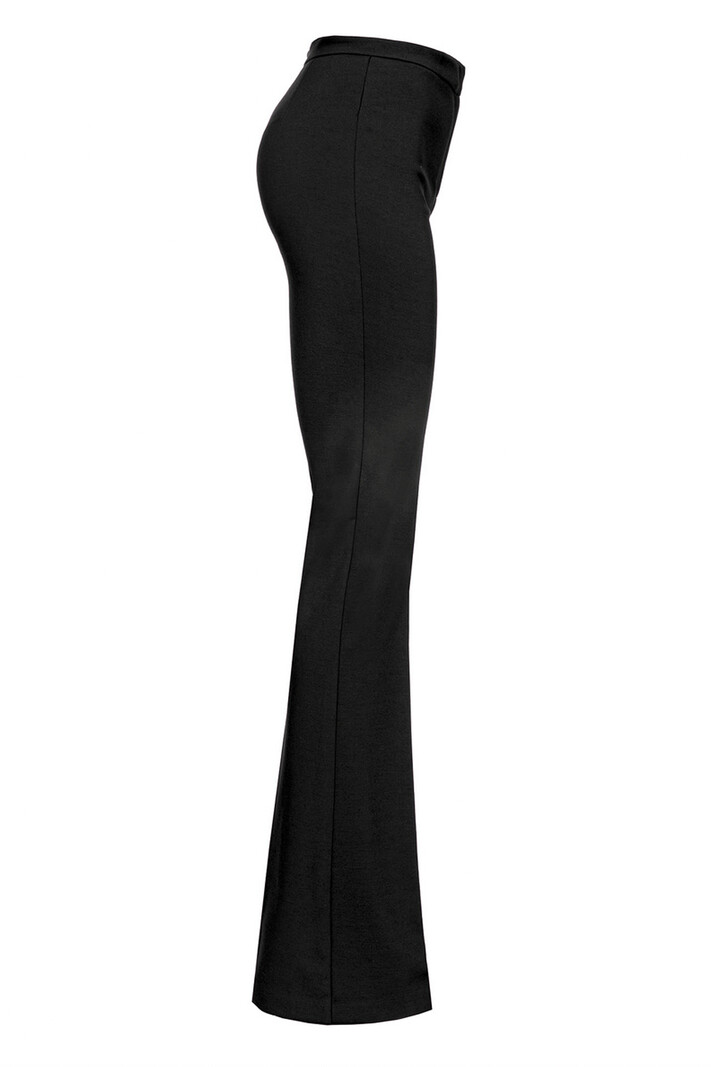 PINKO Pinko flaired pants Black