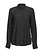 PINKO Pinko blouse with logo black all over Black