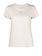 PINKO Pinko tshirt with logo in on chest embroidered light Beige