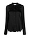 PATRIZIA PEPE Patrizia Pepe Satin blouse Black