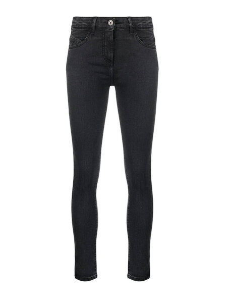 PATRIZIA PEPE Patrizia Pepe jeans dark Grey