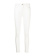 PATRIZIA PEPE Patrizia Pepe stretch jeans met fly logo Wit