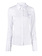 PATRIZIA PEPE Patrizia Pepe cotton stretch blouse White