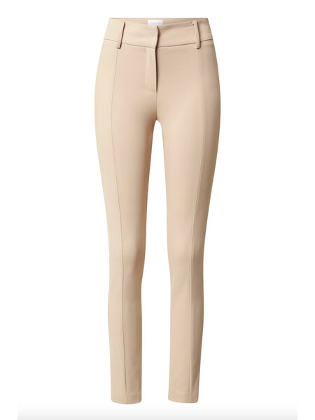 PATRIZIA PEPE Patrizia Pepe strech  pantalon Beige / Nude