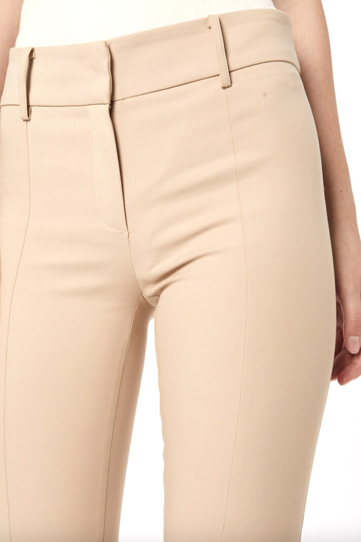 PATRIZIA PEPE Patrizia Pepe strech pants Beige / Nude