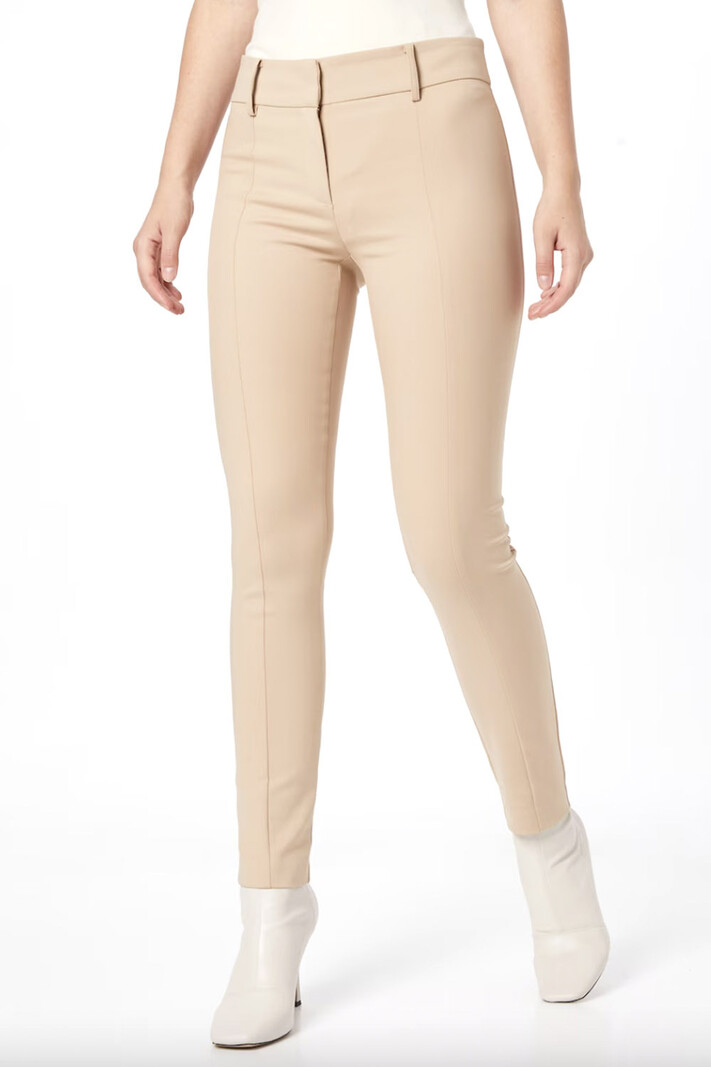 PATRIZIA PEPE Patrizia Pepe strech pants Beige / Nude