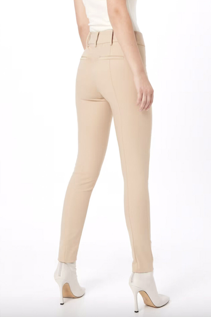 PATRIZIA PEPE Patrizia Pepe strech pants Beige / Nude