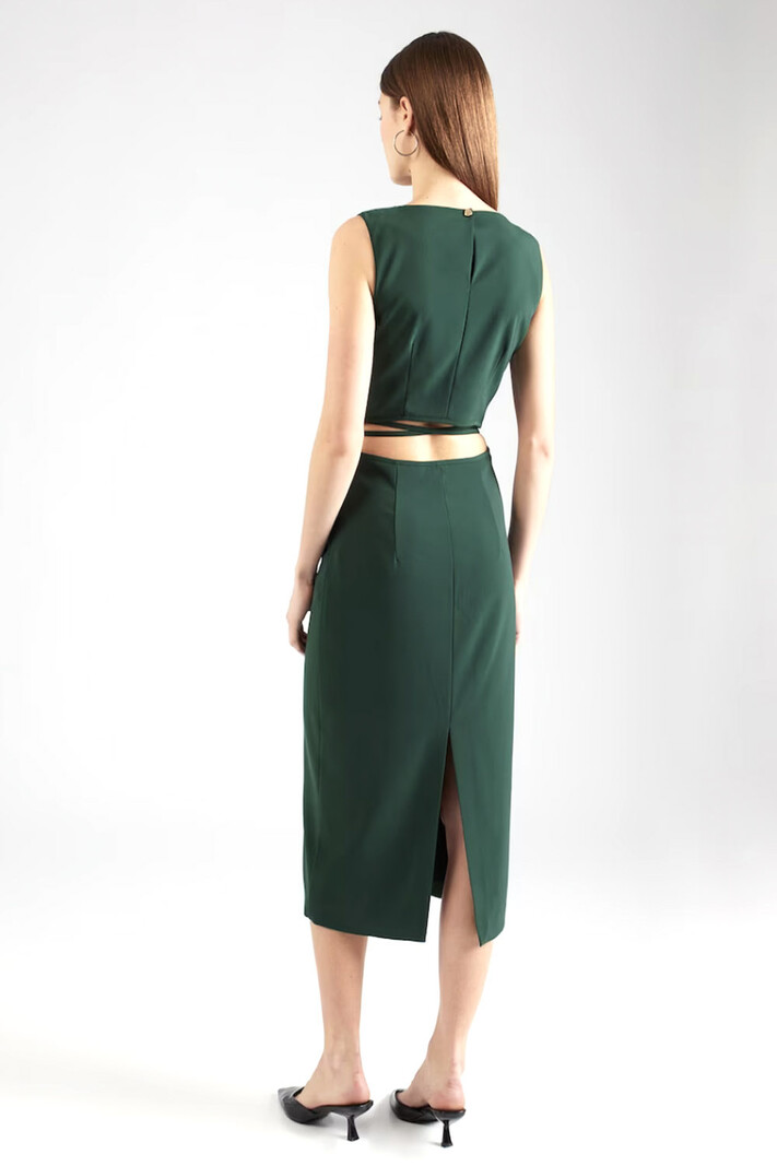 PATRIZIA PEPE Patrizia Pepe dress Tuscany Green