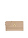 PATRIZIA PEPE Patrizia Pepe flybag crossbody bag with gold logo Dark Beige