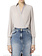 ELISABETTA FRANCHI Elisabetta Franchi blouse Perla / Gray