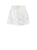 ELISABETTA FRANCHI Elisabetta Franchi satijnen short / korte broek Wit