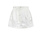 ELISABETTA FRANCHI Elisabetta Franchi satin shorts/shorts White