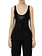 ELISABETTA FRANCHI Elisabetta Francgi Body Metalic Black