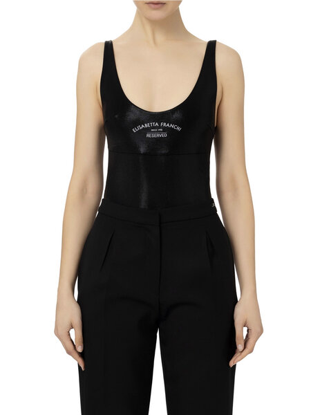 ELISABETTA FRANCHI Elisabetta Francgi body Metalic Zwart