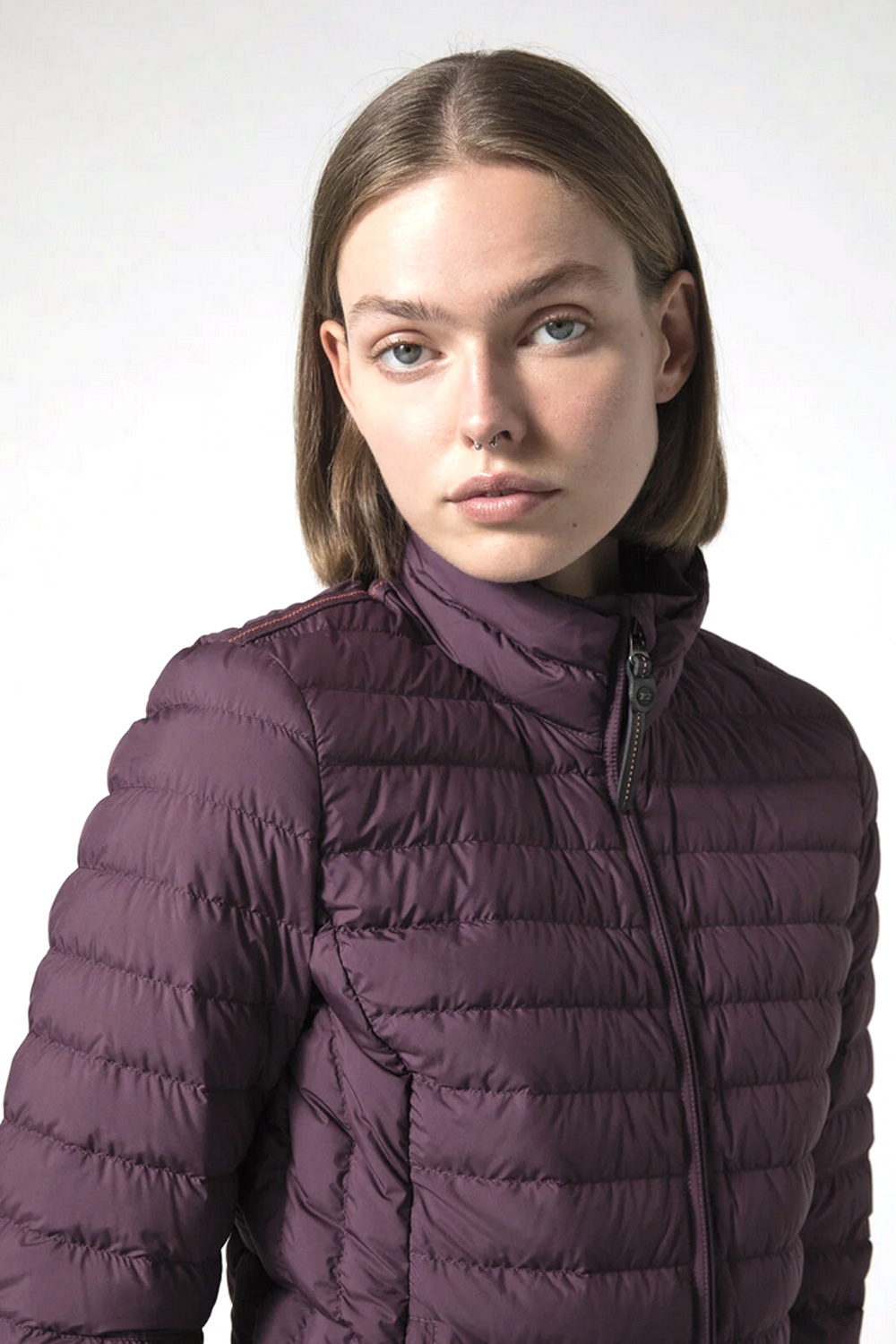 PARAJUMPERS Parajumpers Geena jacket / down jacket Moonbeam / cream White 0775