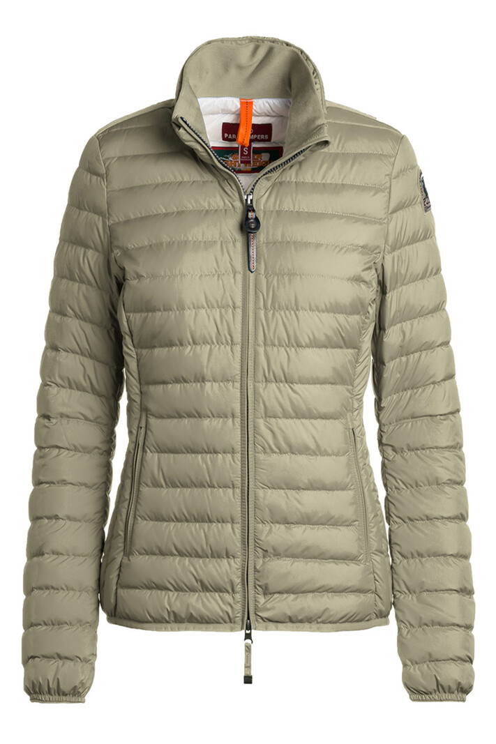 PARAJUMPERS Parajumpers Geena jacket / donsjas Sage / zacht Groen