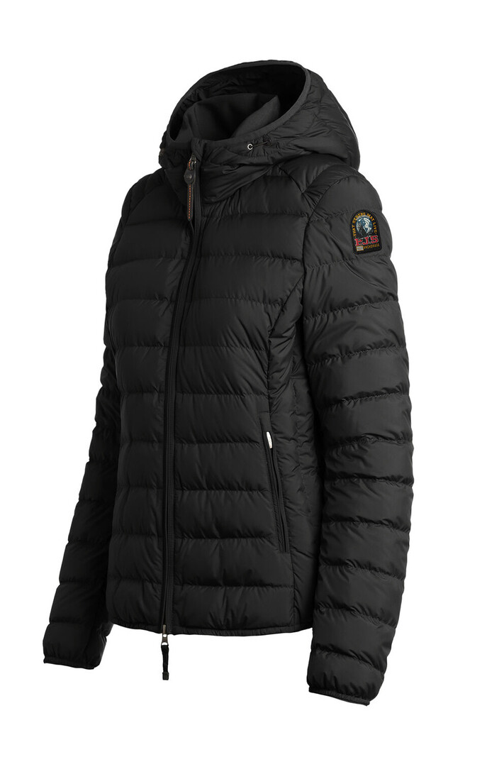 PARAJUMPERS Parajumpers Juliet jacket / down jacket Black