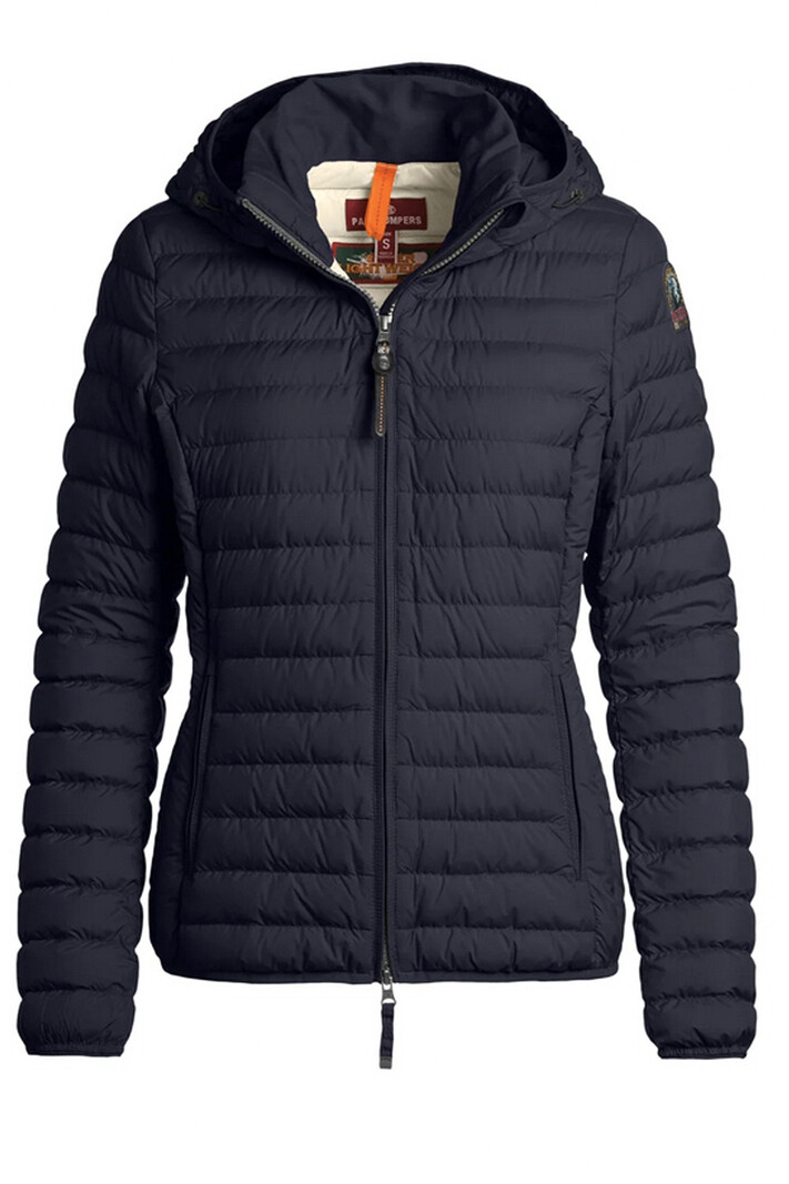 PARAJUMPERS Parajumpers Juliet  jacket / donsjas donker Blauw 0316