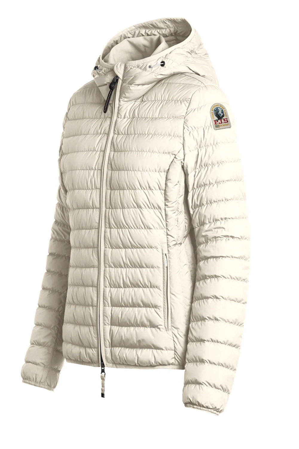 PARAJUMPERS Parajumpers Juliet  jacket / donsjas Moonbeam / room Wit