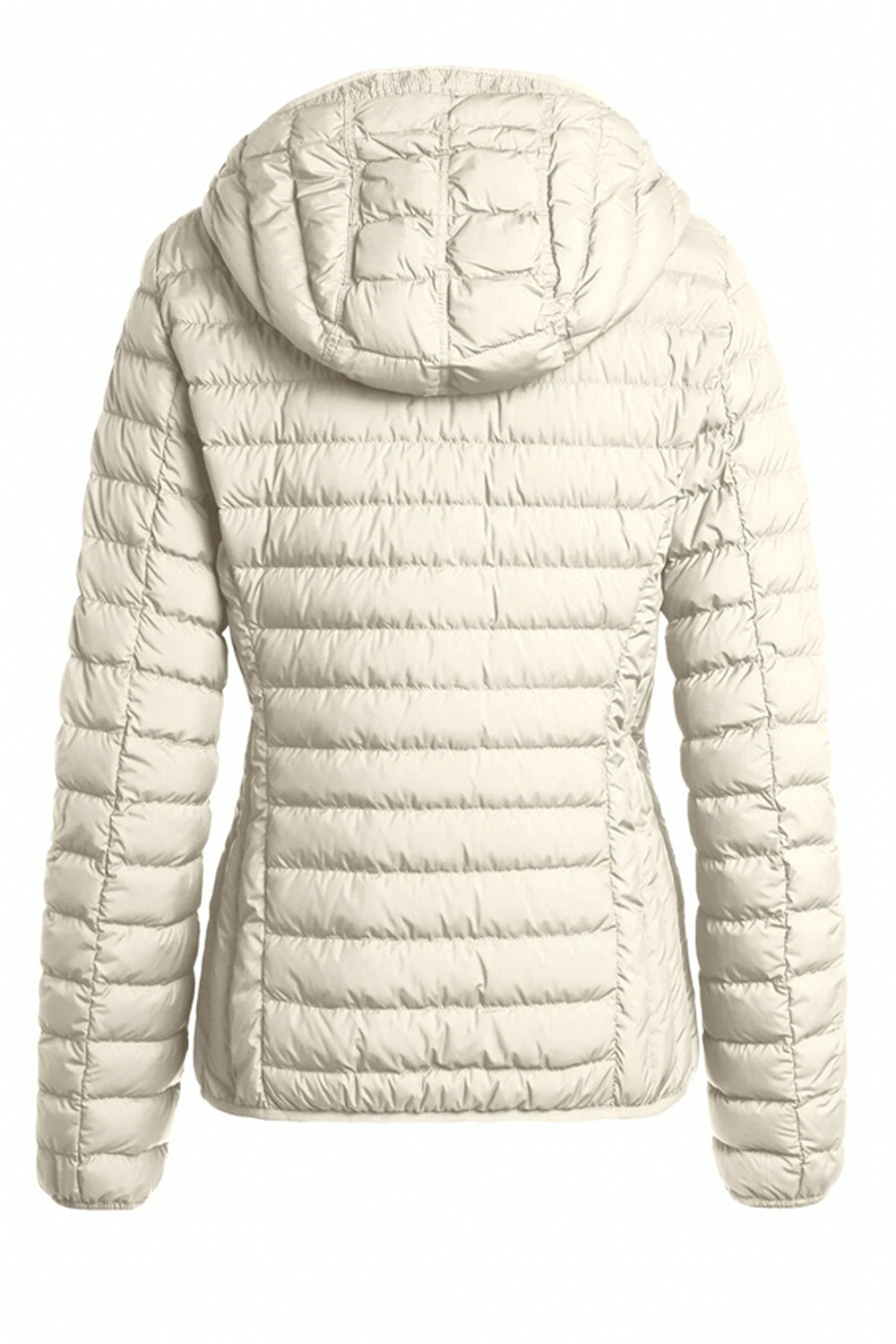 PARAJUMPERS Parajumpers Juliet  jacket / donsjas Moonbeam / room Wit