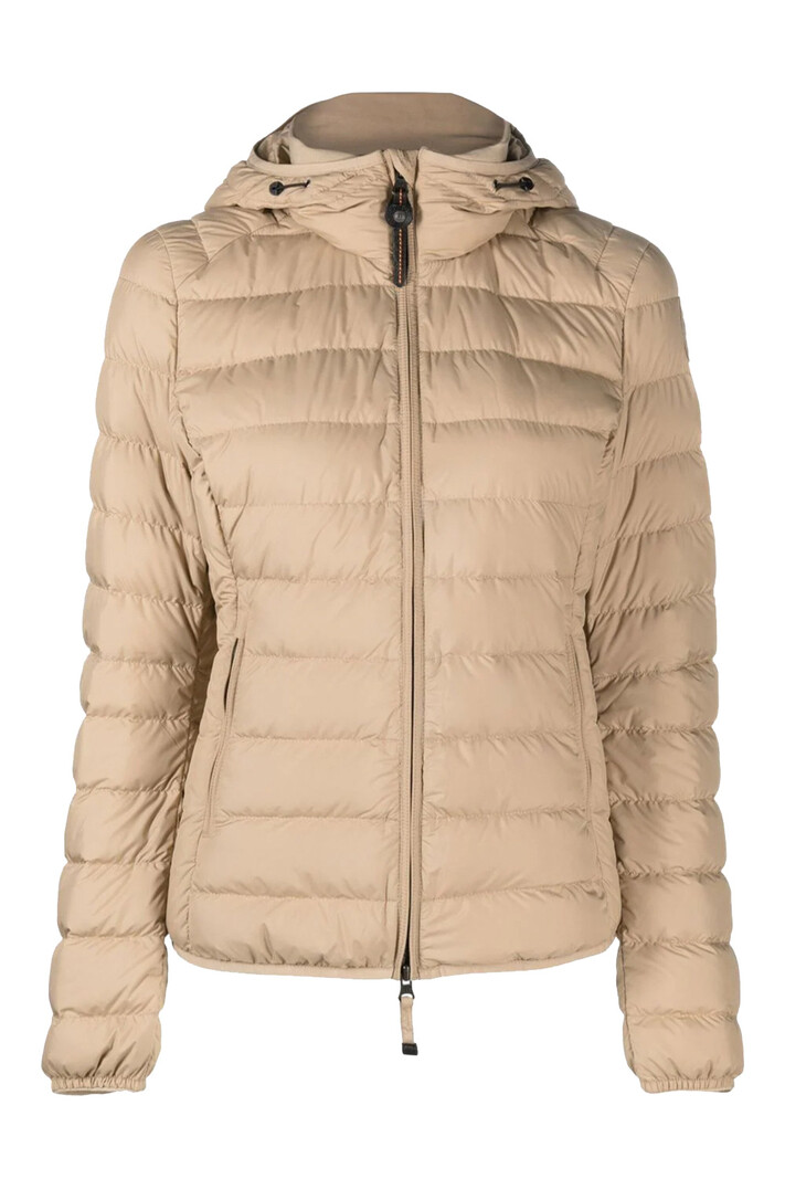 PARAJUMPERS Parajumpers Juliet jacket / down jacket Cappuccino / Beige Nude