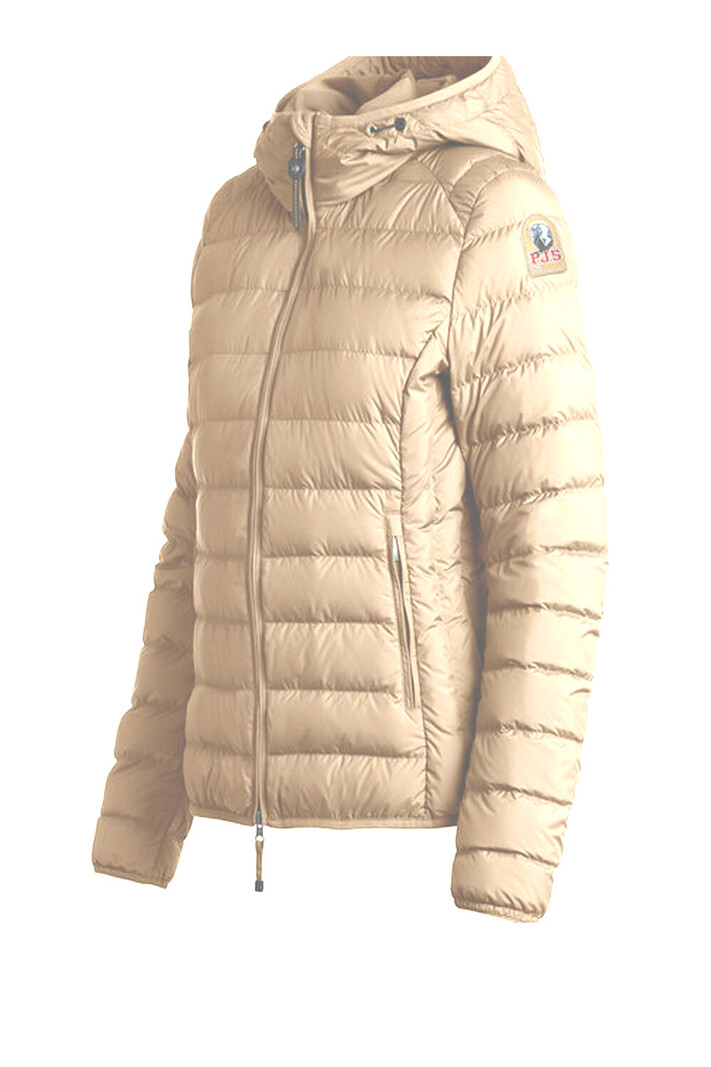 PARAJUMPERS Parajumpers Juliet  jacket / donsjas Cappuccino / Beige Nude