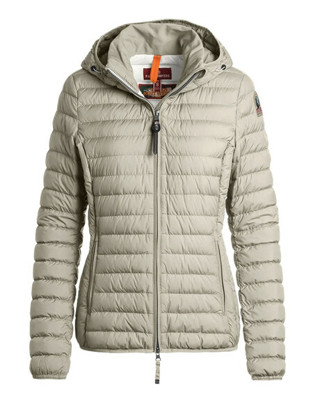 PARAJUMPERS Parajumpers Juliet jacket / down jacket Birch / light Beige