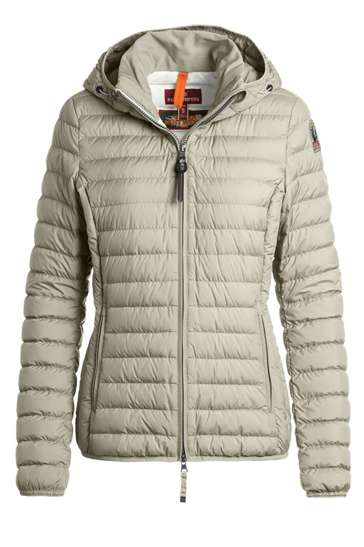 PARAJUMPERS Parajumpers Juliet jacket / down jacket Birch / light Beige