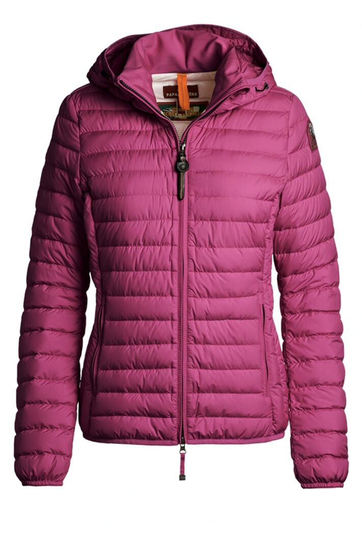 PARAJUMPERS Parajumpers Juliet  jacket / donsjas Fuschia Roze