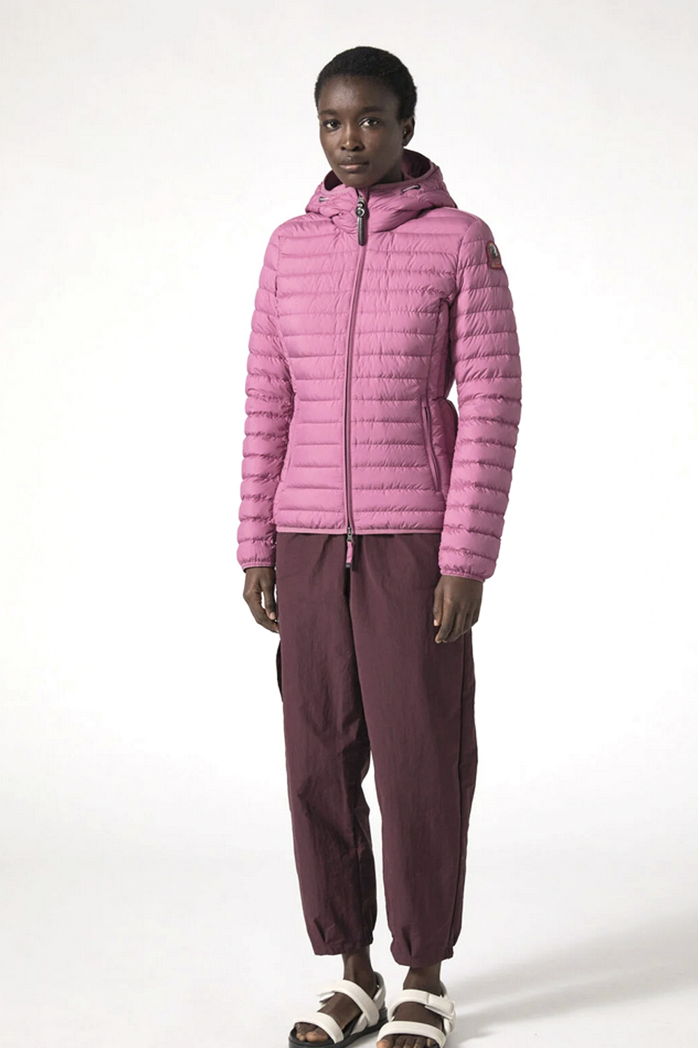 PARAJUMPERS Parajumpers Juliet jacket / down jacket Fuschia Pink