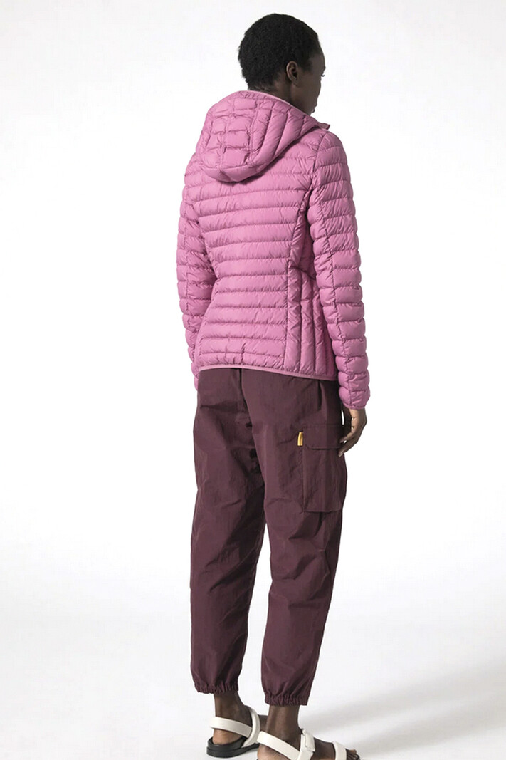 PARAJUMPERS Parajumpers Juliet jacket / down jacket Fuschia Pink