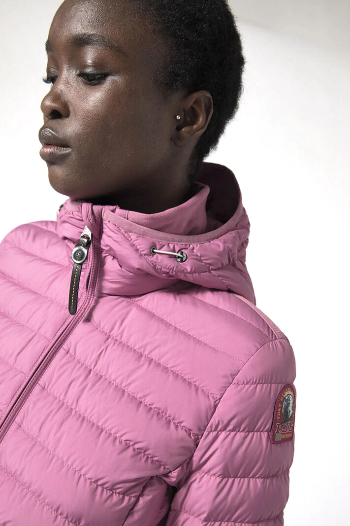 PARAJUMPERS Parajumpers Juliet jacket / down jacket Fuschia Pink