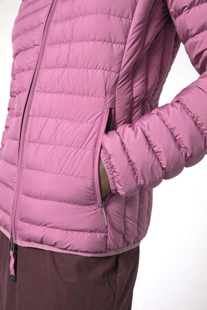 PARAJUMPERS Parajumpers Juliet jacket / down jacket Fuschia Pink