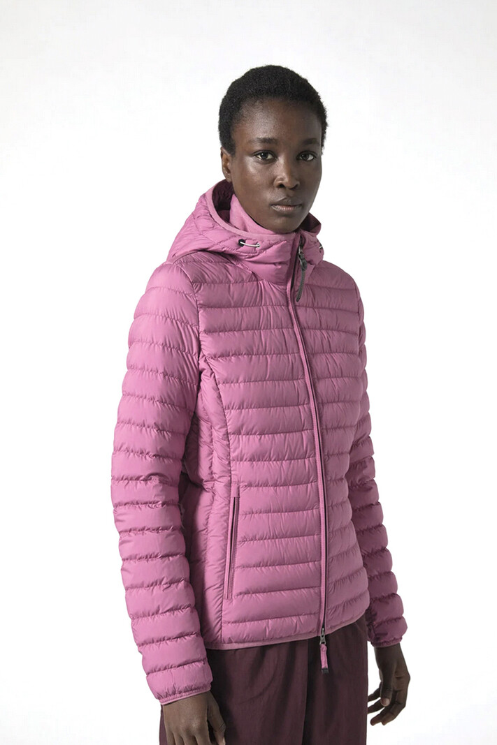 PARAJUMPERS Parajumpers Juliet jacket / down jacket Fuschia Pink