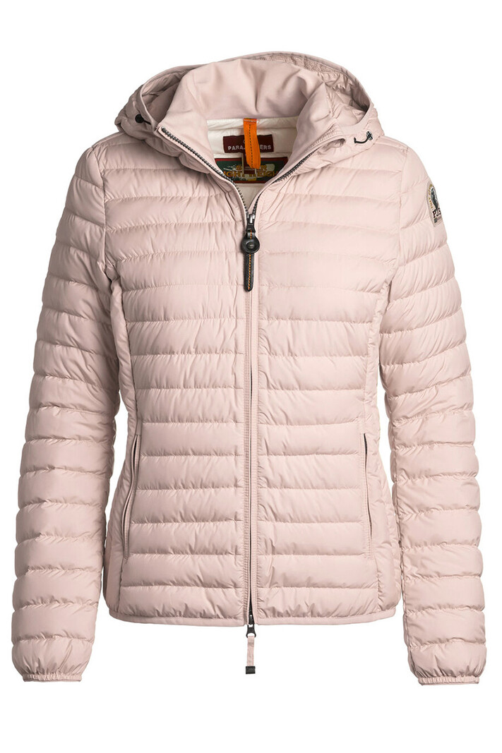 PARAJUMPERS Parajumpers Juliet jacket / down jacket Soappink / baby Pink