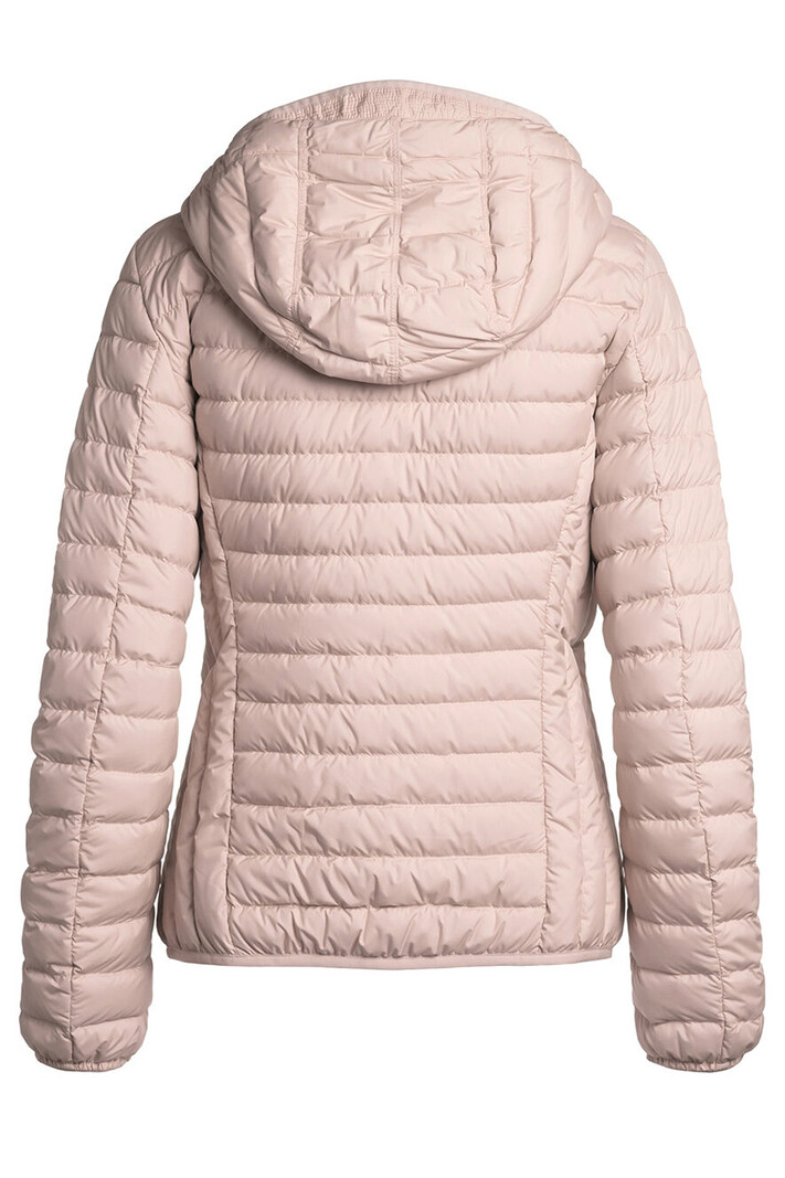 PARAJUMPERS Parajumpers Juliet jacket / down jacket Soappink / baby Pink