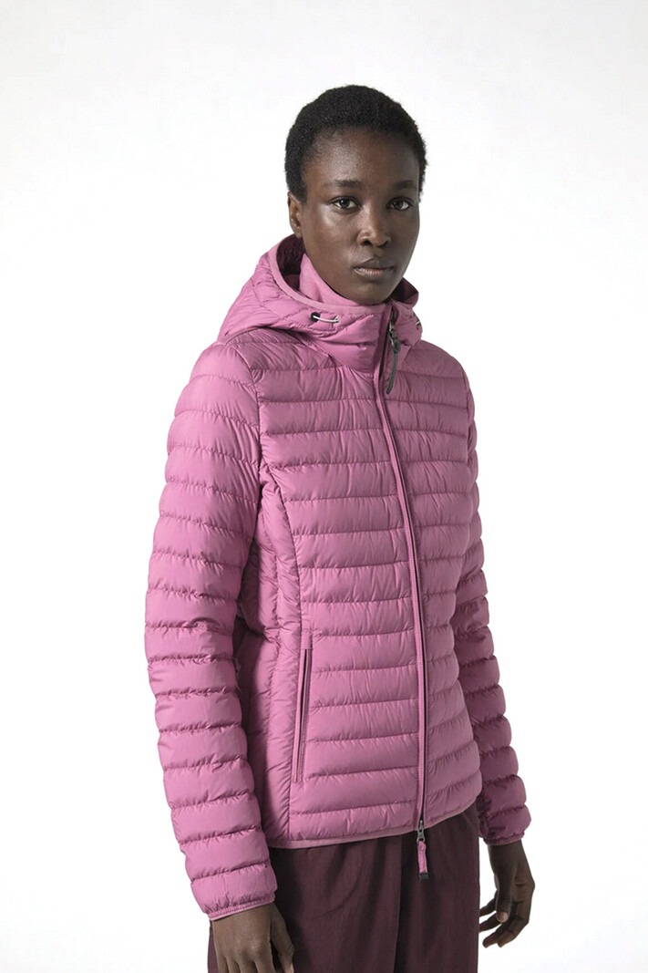 PARAJUMPERS Parajumpers Juliet jacket / down jacket Soappink / baby Pink